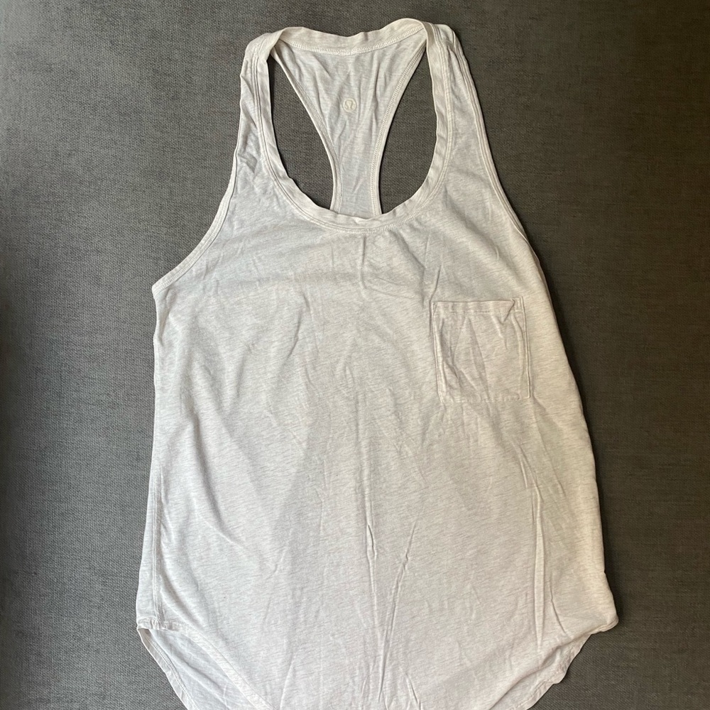Lululemon Racerback Tank Top